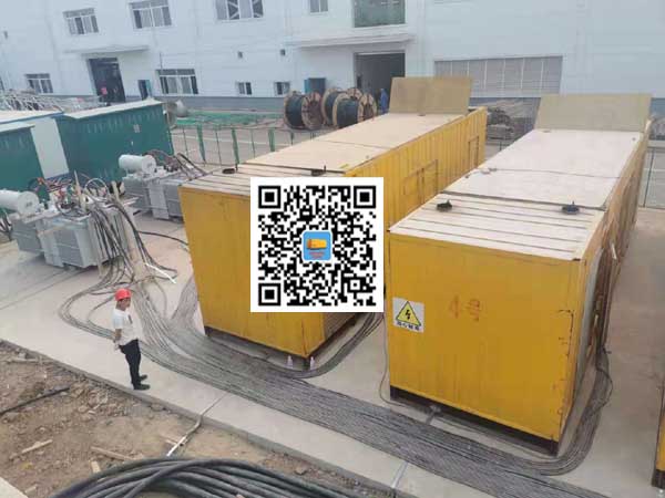 闽侯发电机出租-柴油发电机组应用在哪些方面