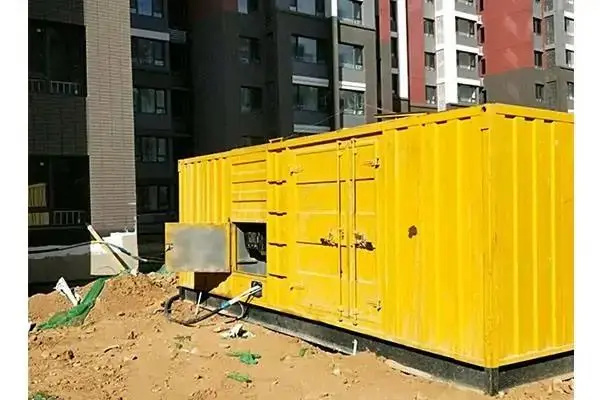 闽侯300kw 柴油发电机组的功率因数可以调整吗？