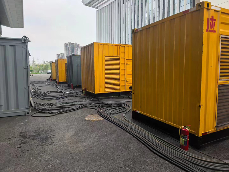 闽侯不同季节柴油发电机组保养有哪些注意事项？