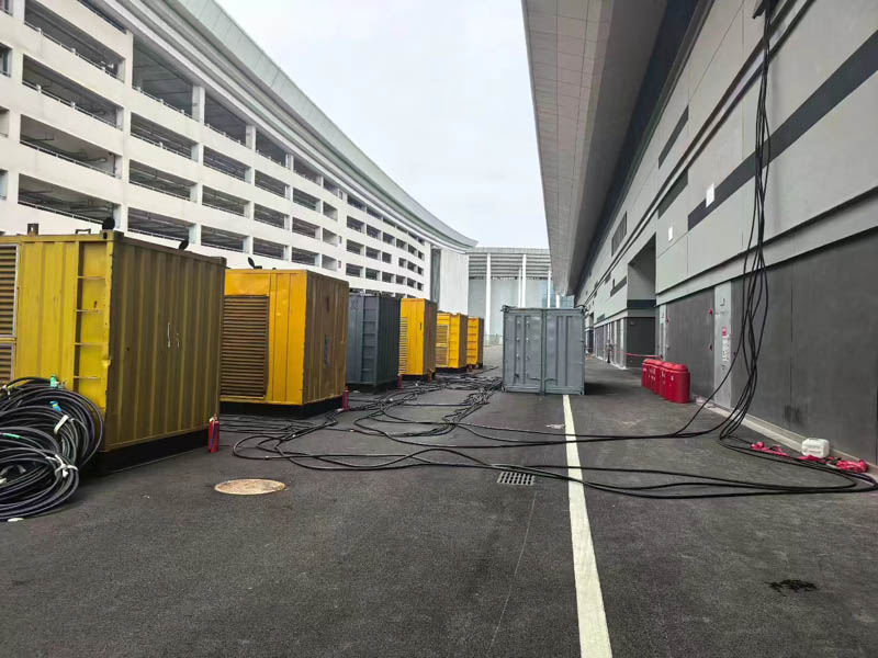 闽侯冬季柴油发电机启动前需要做哪些准备工作？