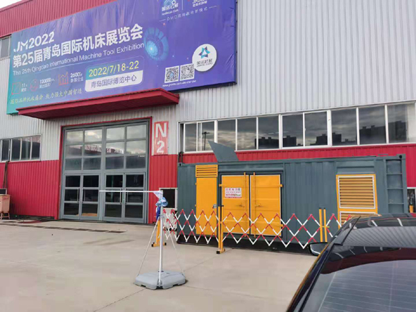 闽侯发电车出租-我国柴油机发电机组行业引领动力行业发展，前景广阔