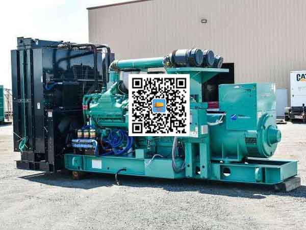 闽侯酒店用柴油发电机应具备那些特点