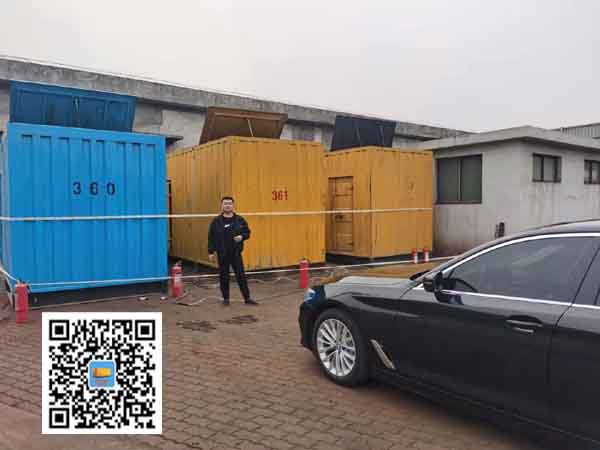 闽侯柴油发电机组的维护保养方案