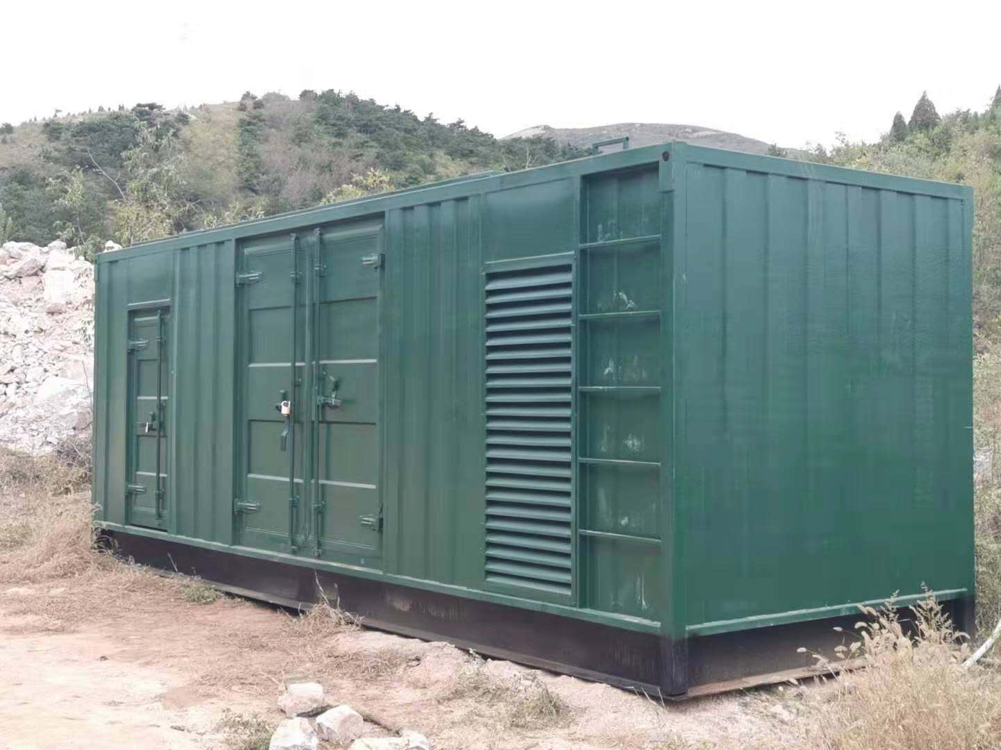 闽侯提供一份详细的柴油发电机组保养日程表