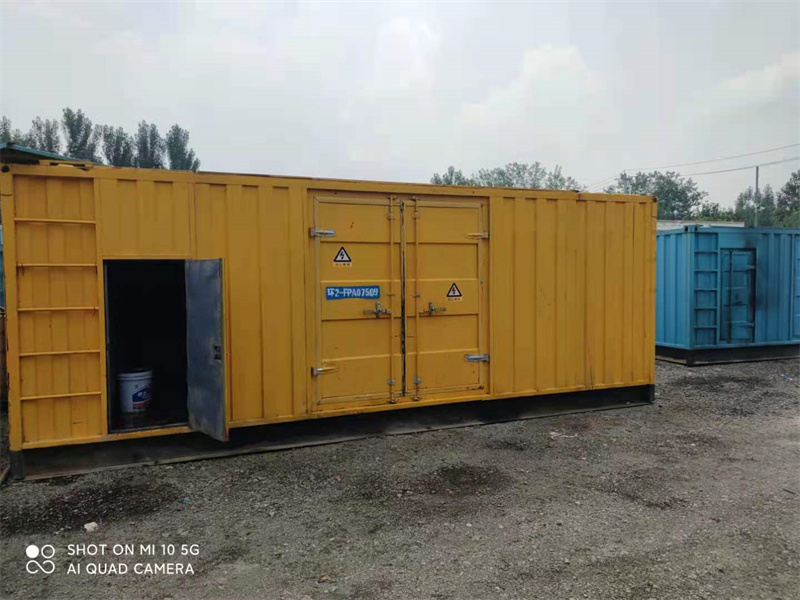 闽侯200KW柴油发电机组需要配备什么型号的电缆线？