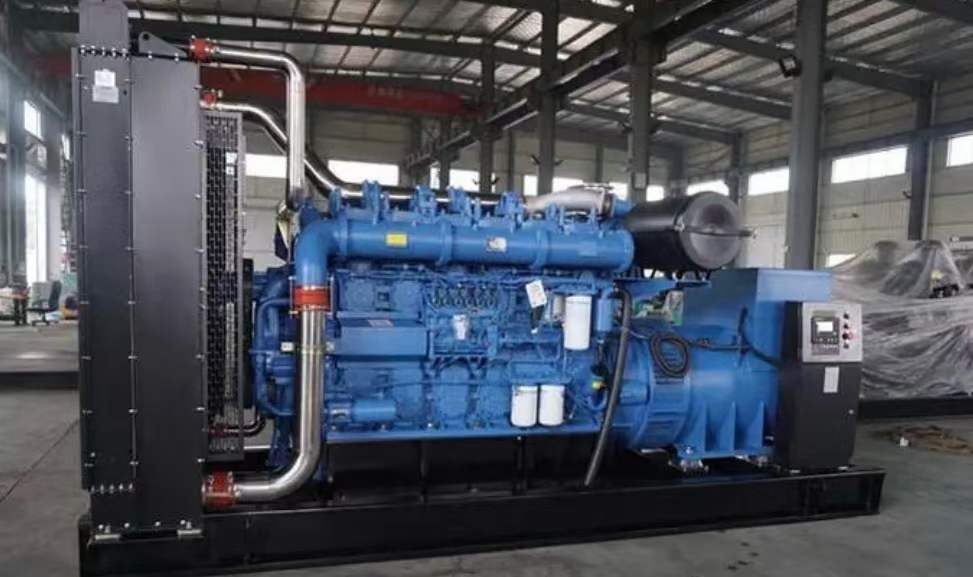 闽侯800kW 柴油发电机的输出电流是恒定的吗？