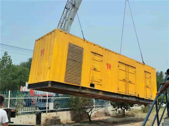 闽侯300KW柴油发电机组油耗是多少？