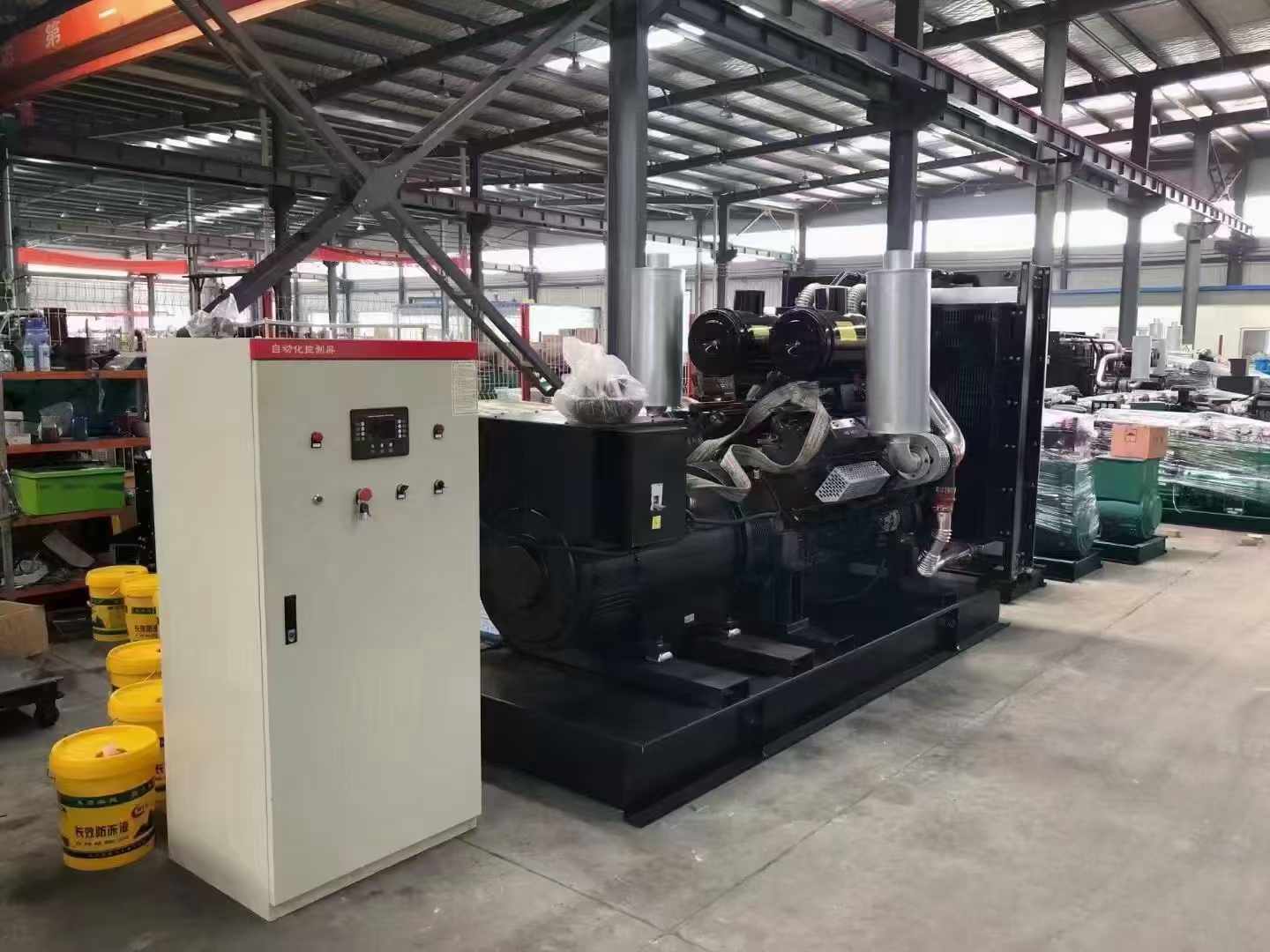闽侯柴油发电机组常用有哪些品牌？