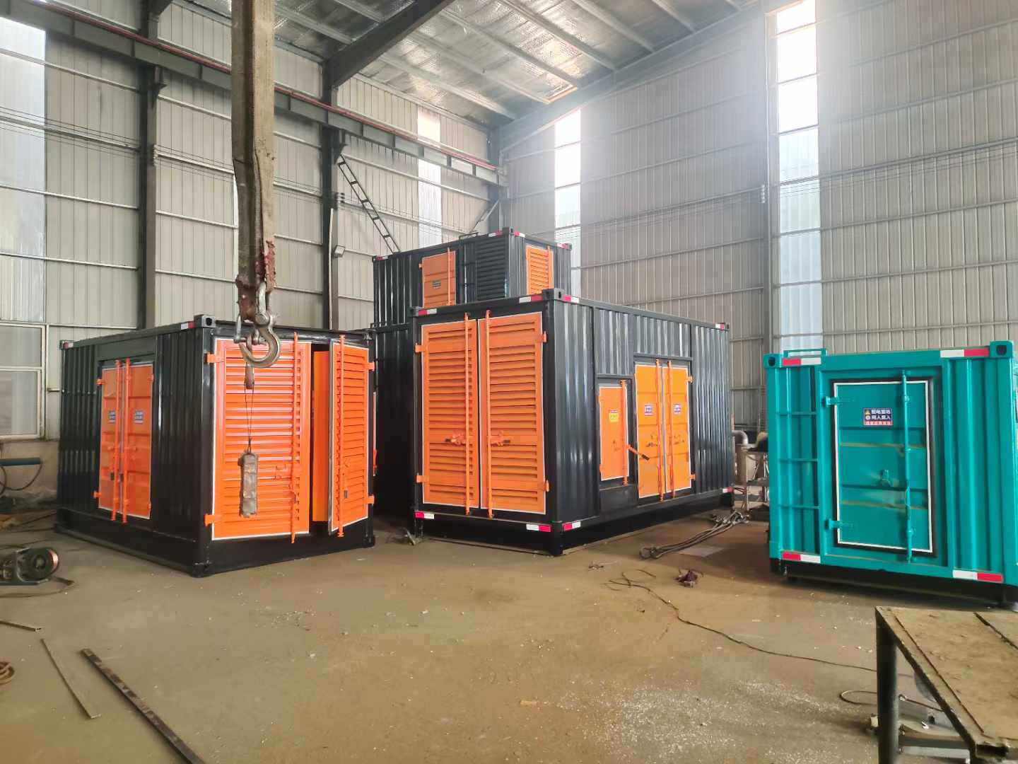 闽侯发电机租赁厂家给您介绍一下如何根据使用环境选择合适的柴油发电机组品牌