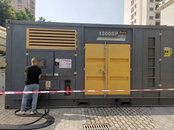 闽侯100kw柴油发电机组的机油应该如何选择?