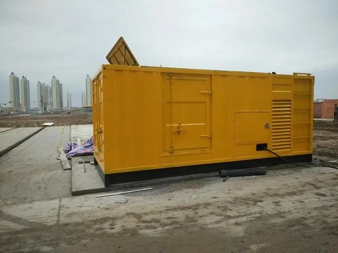 闽侯如何降低200KW柴油发电机机组的油耗?